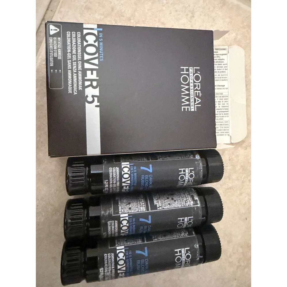 N/A oreal professionnel